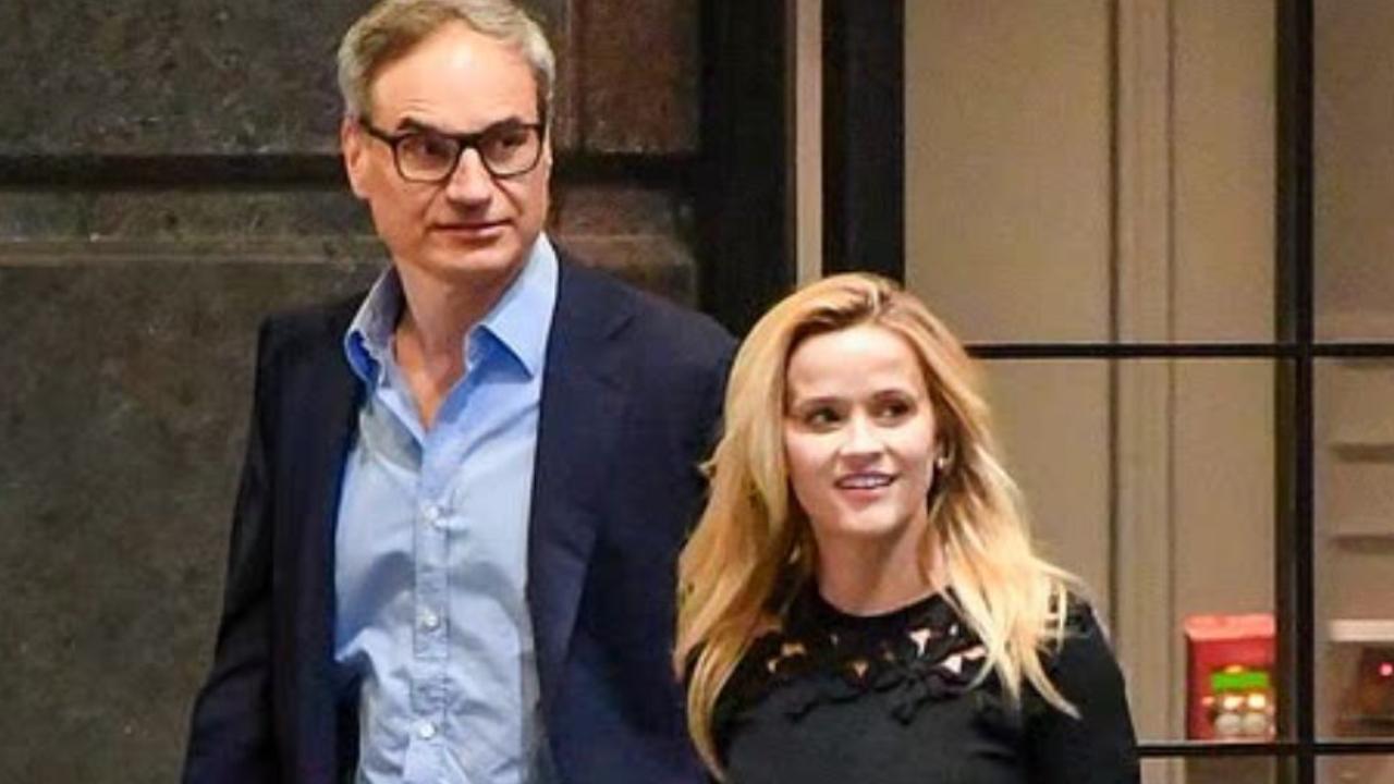 Reese Witherspoon confirms dating German financier Oliver Haarmann