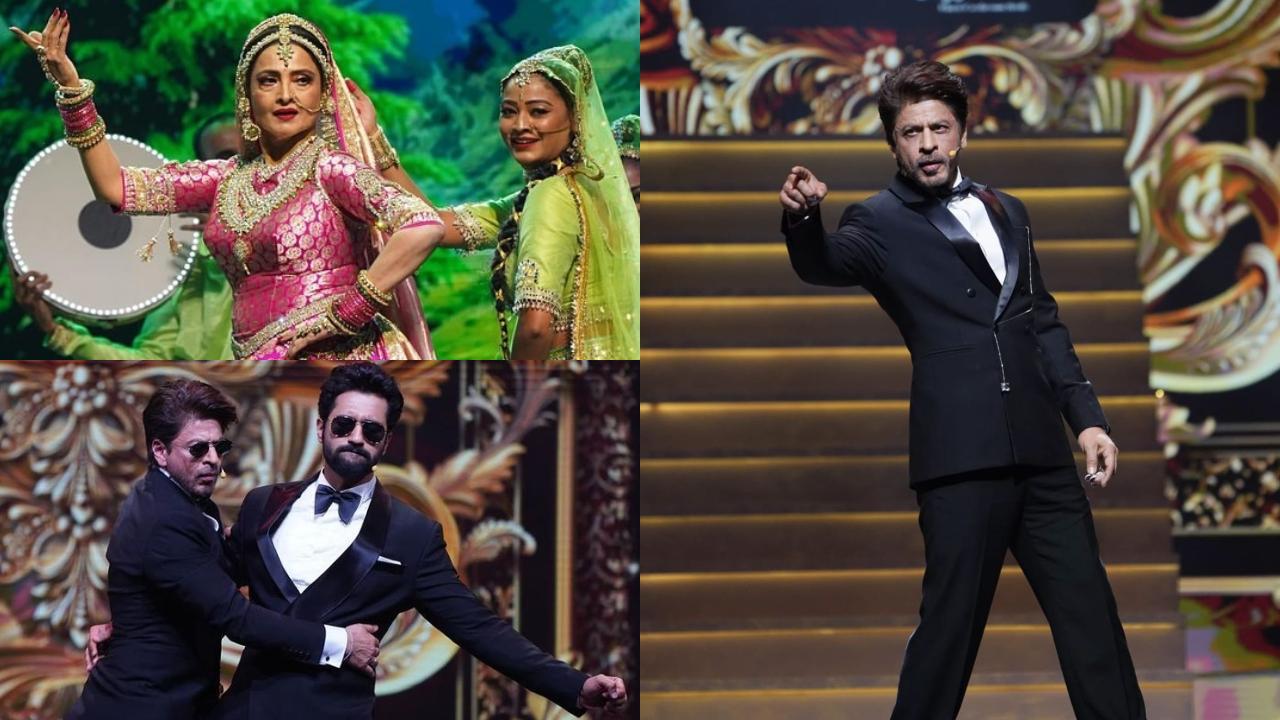 IIFA 2024 Day 1: Highlights from the star-studded evening