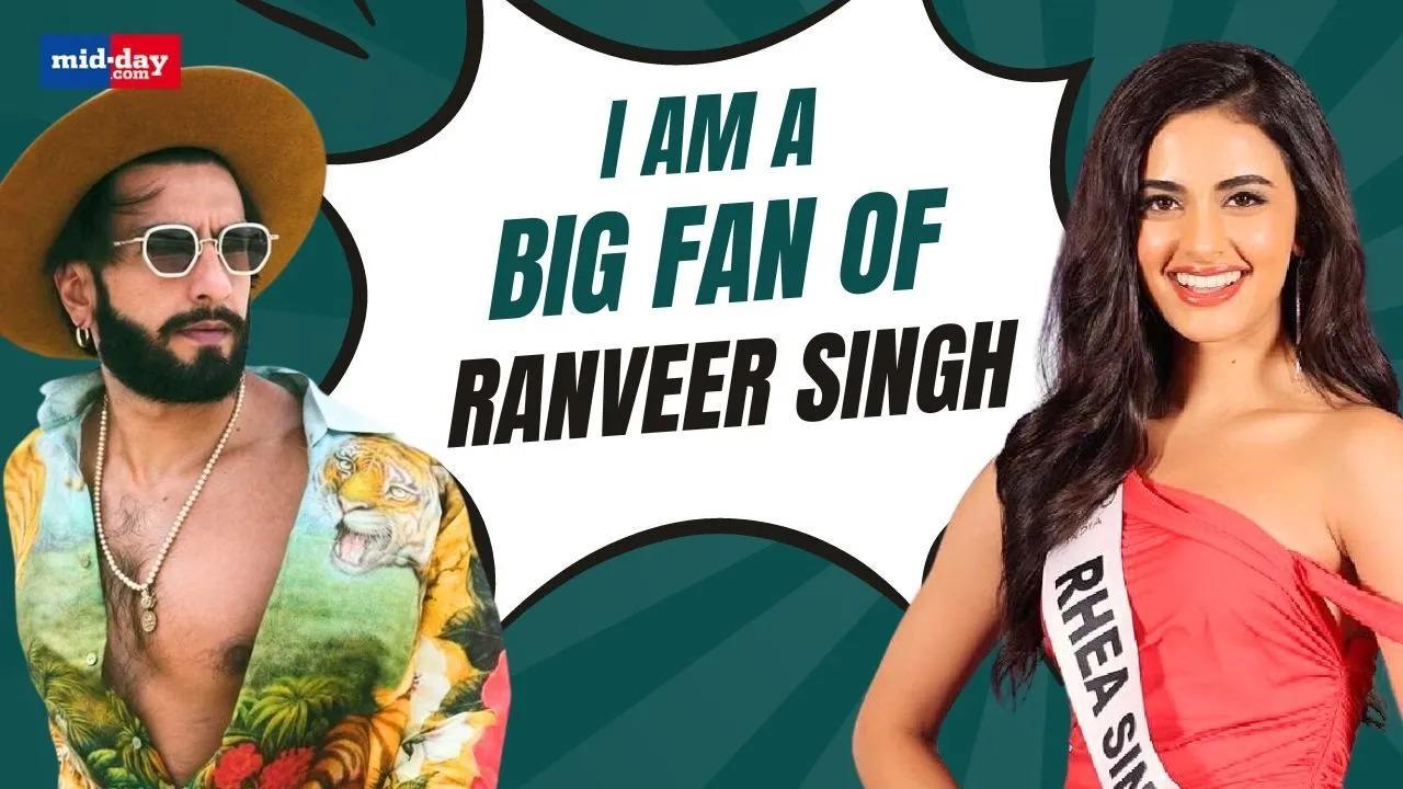 Miss Universe India 2024 Rhea Singha on her journey, family, & challenges