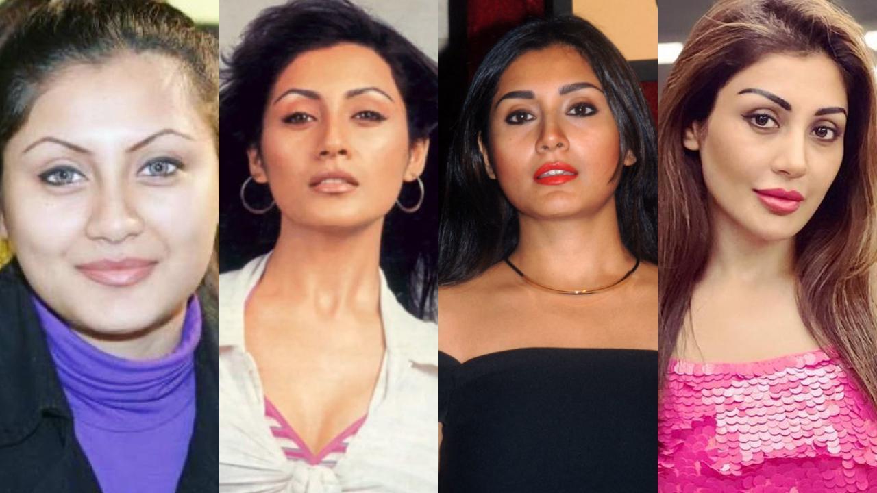 How ‘Dhoom’ girl Rimi Sen owned her transformation over the years 