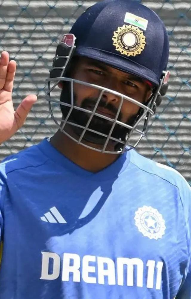 'I don`t think his form and ability were ever questioned. It`s way he came back and put himself out that is miraculous, which is probably God-sent', Ashwin