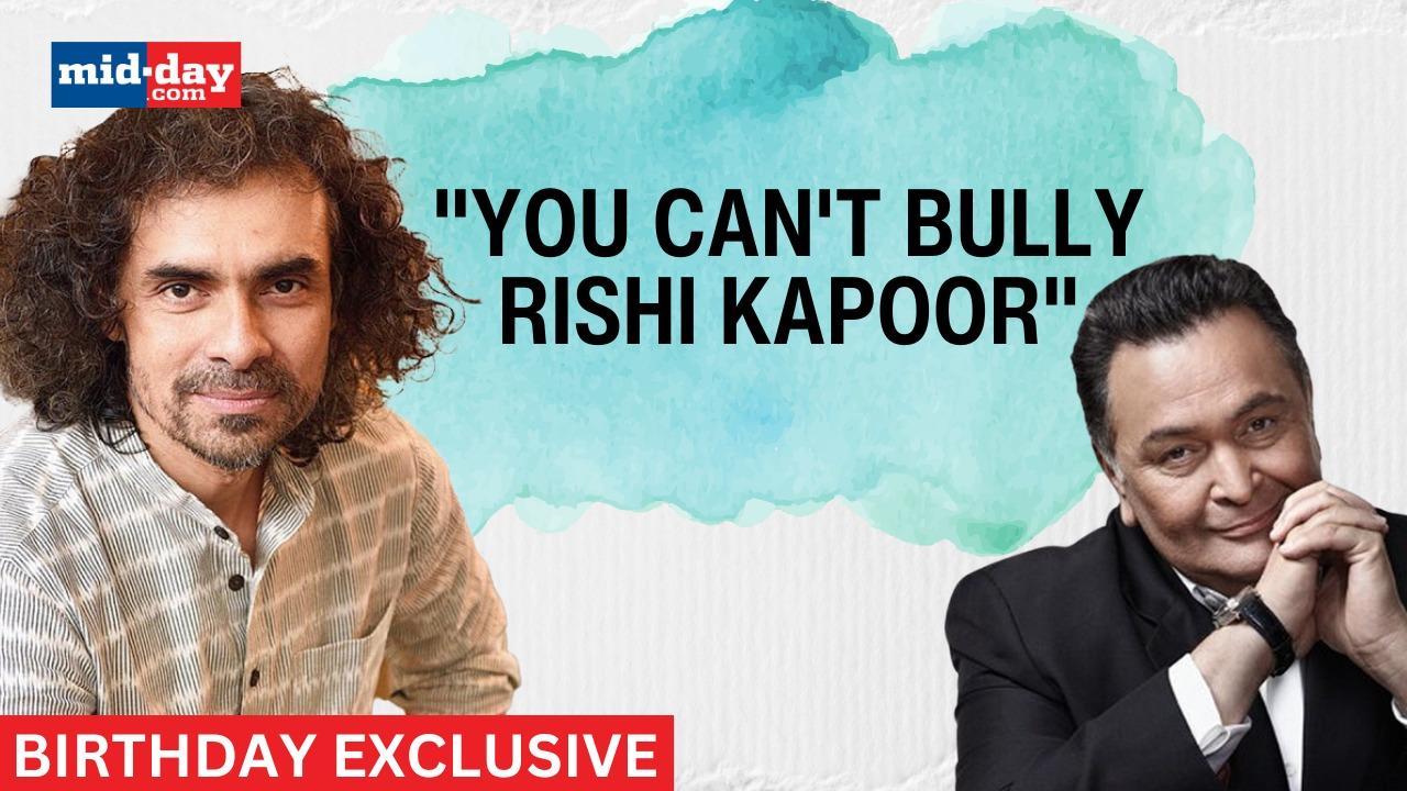 Imtiaz Ali shares a funny Rishi Kapoor story | Love Aaj Kal | Sit With Hitlist