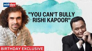 Imtiaz Ali shares a funny Rishi Kapoor story | Love Aaj Kal | Sit With Hitlist