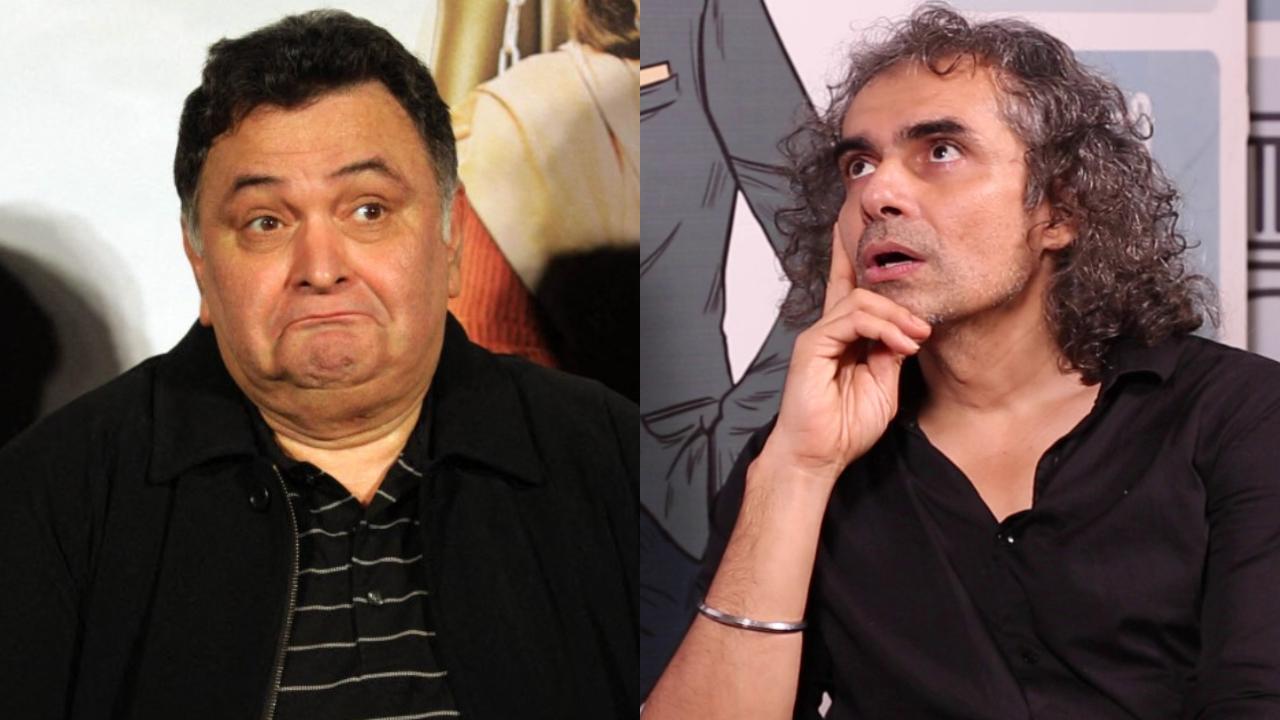 Imtiaz Ali reveals why Rishi Kapoor never did late-night shoots, recalls bonding over non-veg food