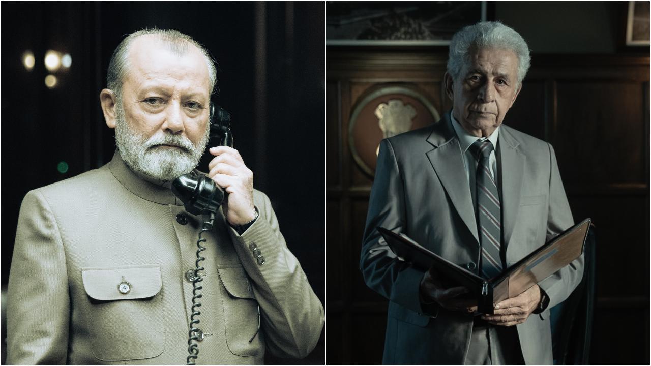 This is how Naseeruddin and Pankaj reacted to IC 814