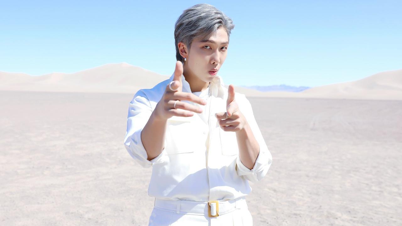 BTS: Kim Namjoon aka RM quotes Buddha as he pens note for ARMY on his 30th birthday