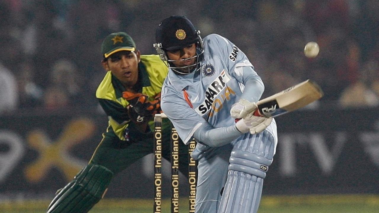 India's current skipper Rohit Sharma was the second-highest run-scorer for the side in the finals of the T20 World Cup 2007 against Pakistan. Facing 16 balls, the right-hander accumulated 30 runs including 2 fours and 1 six