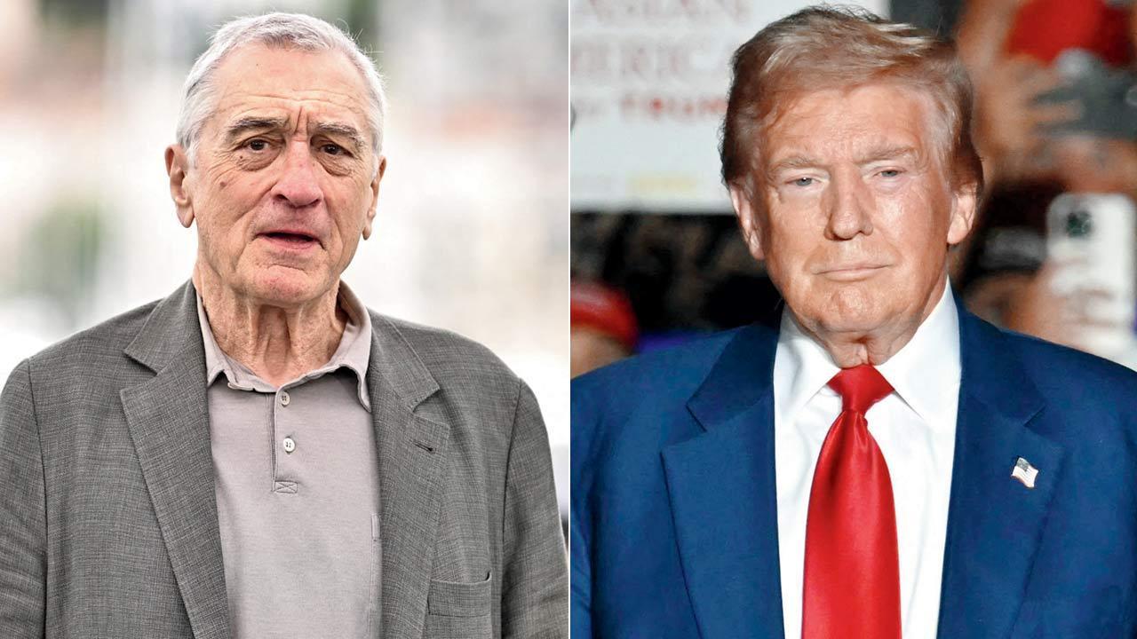 'Dictator for life': Robert De Niro attacks Donald Trump in a fiery speech