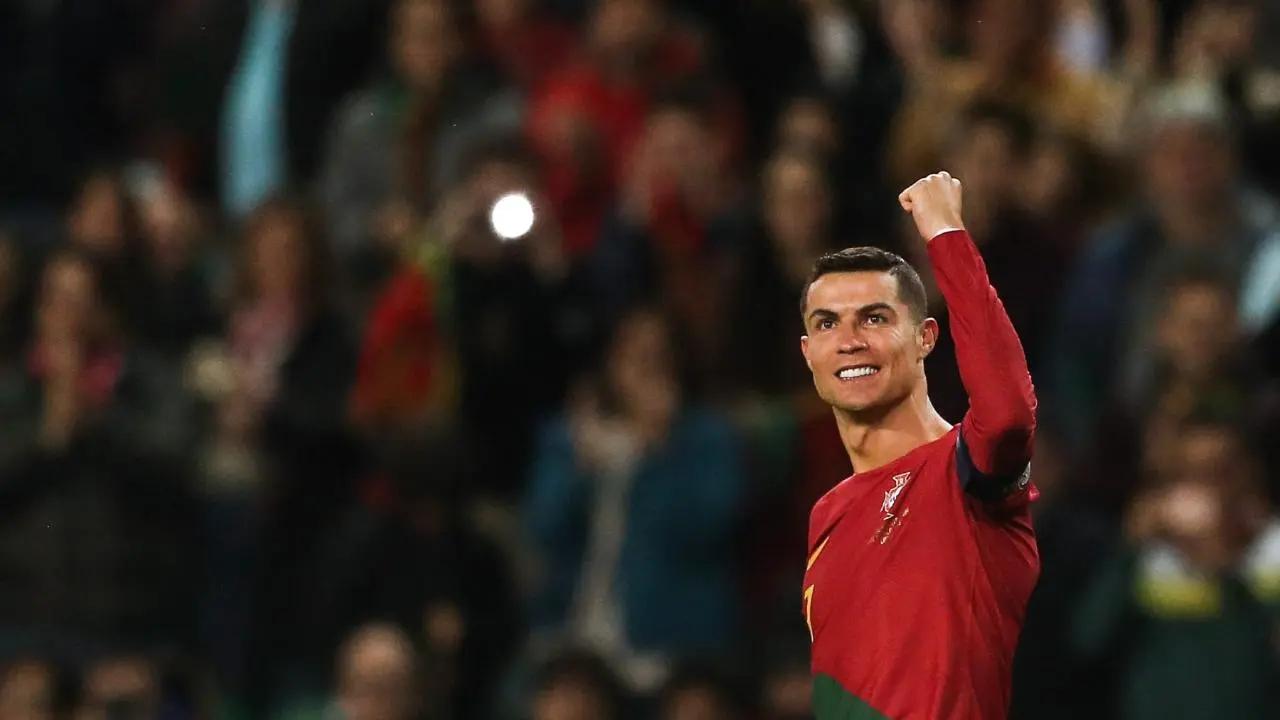 Ronaldo scored 450 goals during his nine-year tenure with Real Madrid and also achieved the landmark of Los Blancos' highest goalscorer