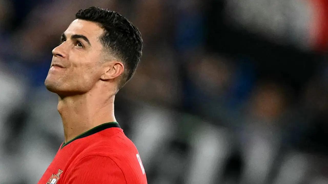 Ronaldo was criticised by football pundits after his disappointing performance in the recently concluded Euro Cup, where he failed to score a single goal after playing five matches in the tournament