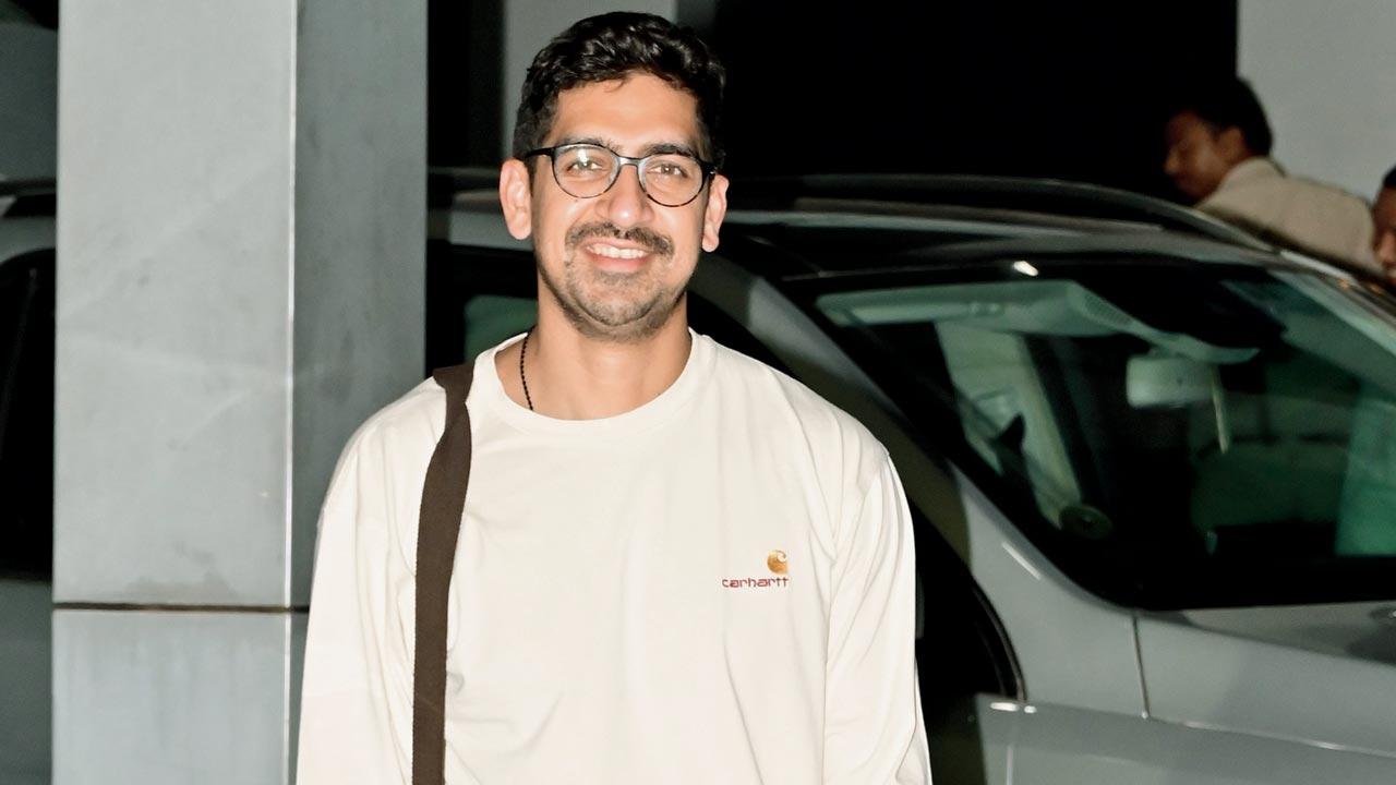 Ayan Mukerji