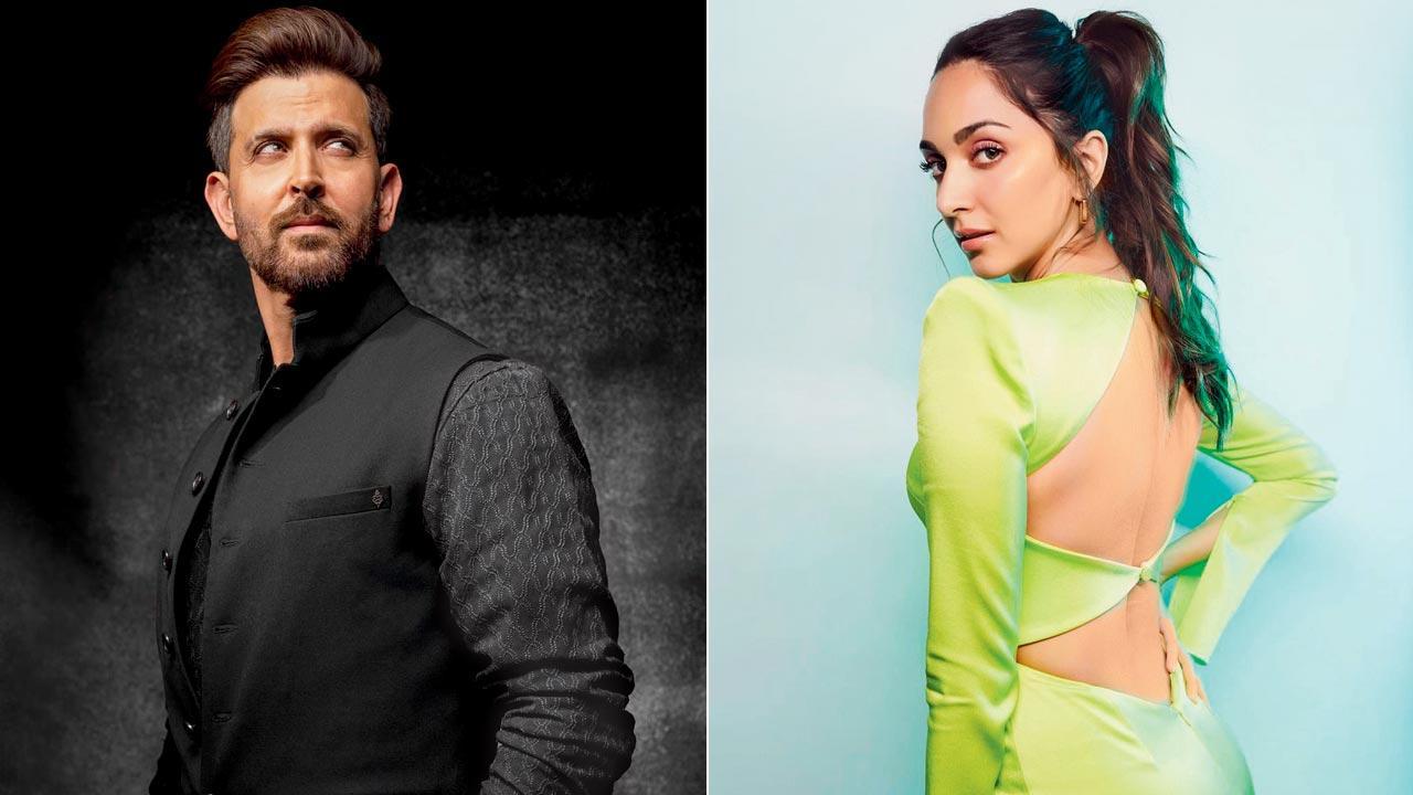 'War 2' makers hire local Italian security ahead of romantic song shoot with Hrithik Roshan and Kiara Advani