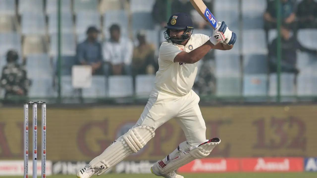 Rohit Sharma (Pic: File Pic)