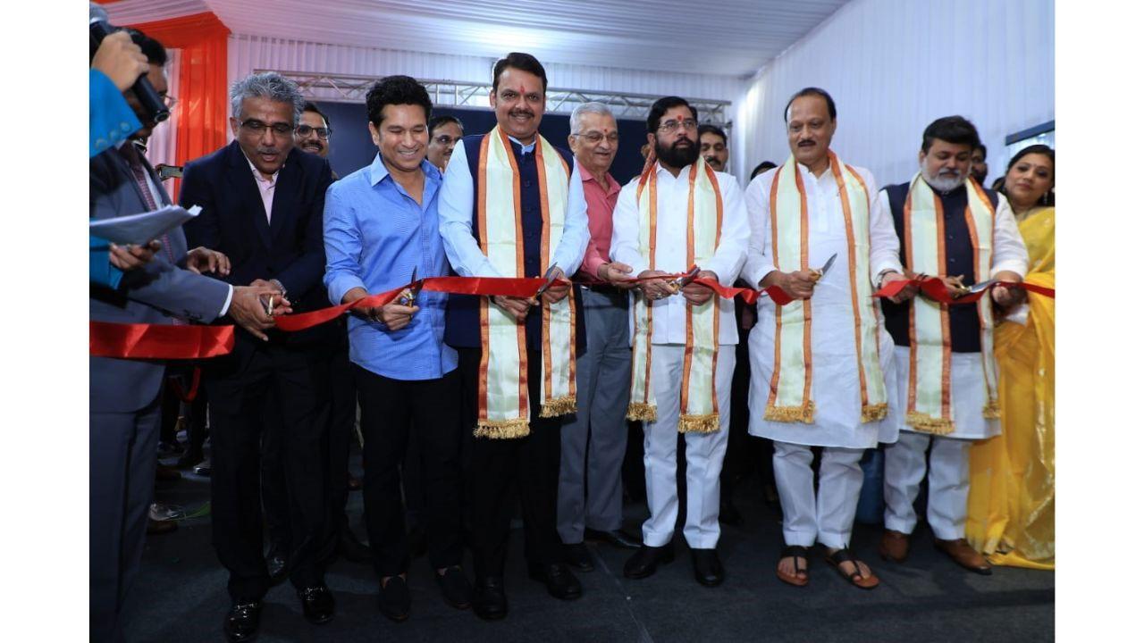 RRP Electronics Ltd Launched Maharashtra’s First OSATATMP Semiconductor Manufacturing Facility