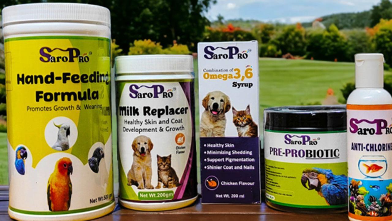 World Rabies Day 2024: SaroPro Pharma's Mission to Boost Pet Immunity Through Nutrition