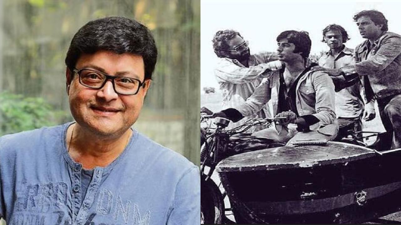 Sachin Pilgaonkar makes revelations about Ramesh Sippy's contribution to Sholay