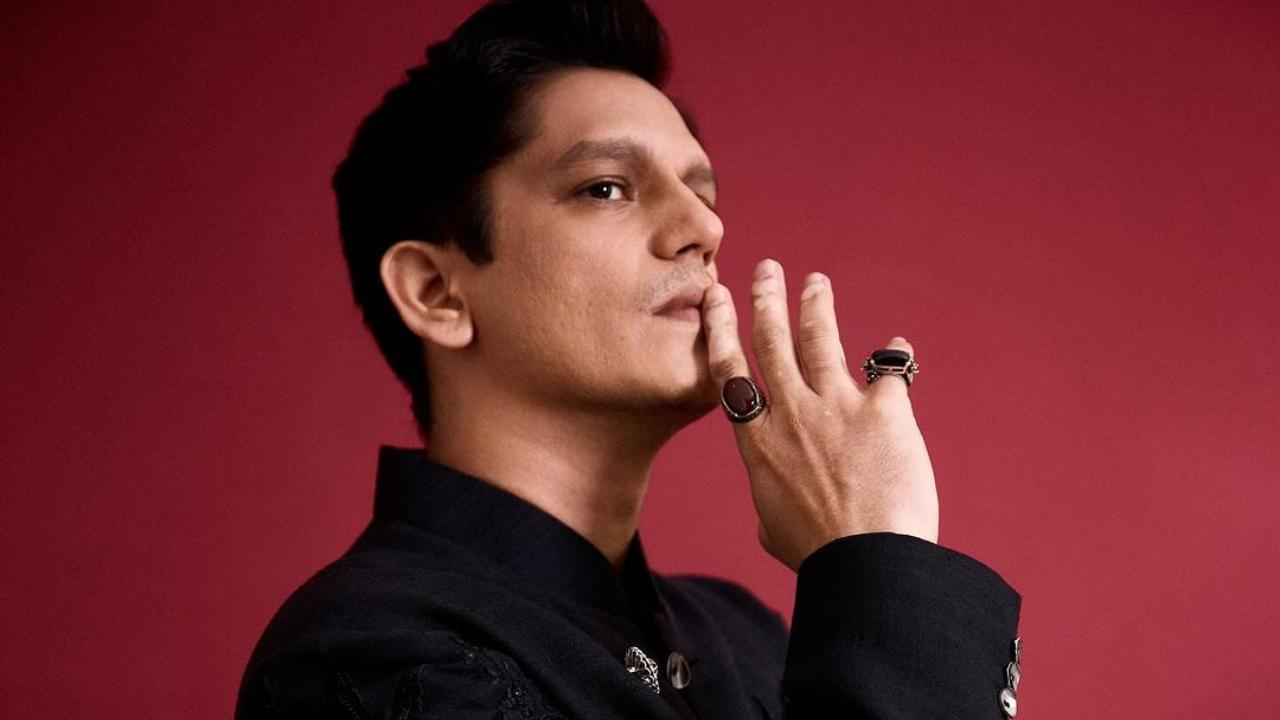 Vijay Varma reveals he was dropped from Netflix's 'Sacred Games'