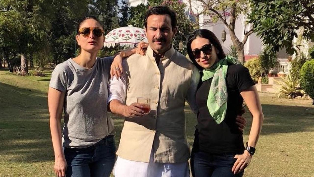 Saif Ali Khan sets the record straight on Pataudi Palace museum rumours