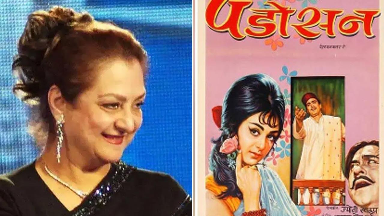 Saira Banu recalls shooting for ‘Padosan’ as film re-releases: 'We had to pause filming it'