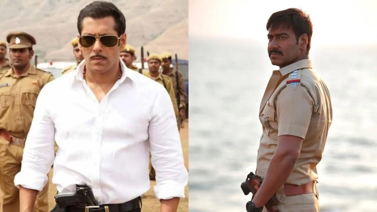 Amid recent speculation and fan requests, it is now confirmed that Salman Khan's Chulbul Pandey will not be joining Ajay Devgn in 'Singham Again.' Read more