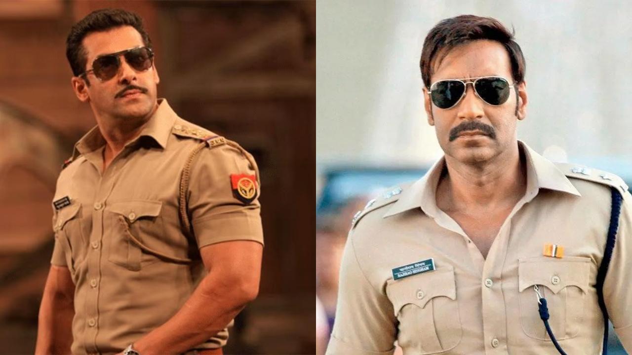 Salman Khan's Chulbul Pandey to make special appearance in Rohit Shetty's Singham Again? 