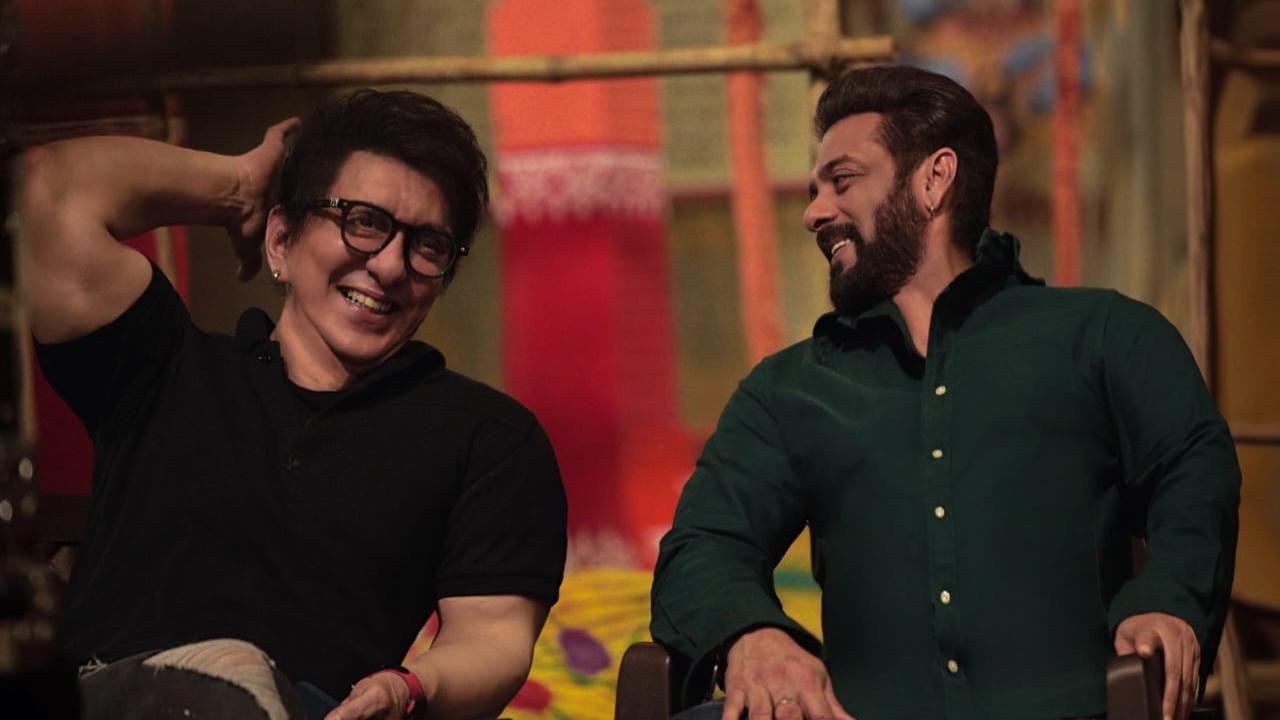 Sikandar: Salman Khan resumes shooting after severe rib injury