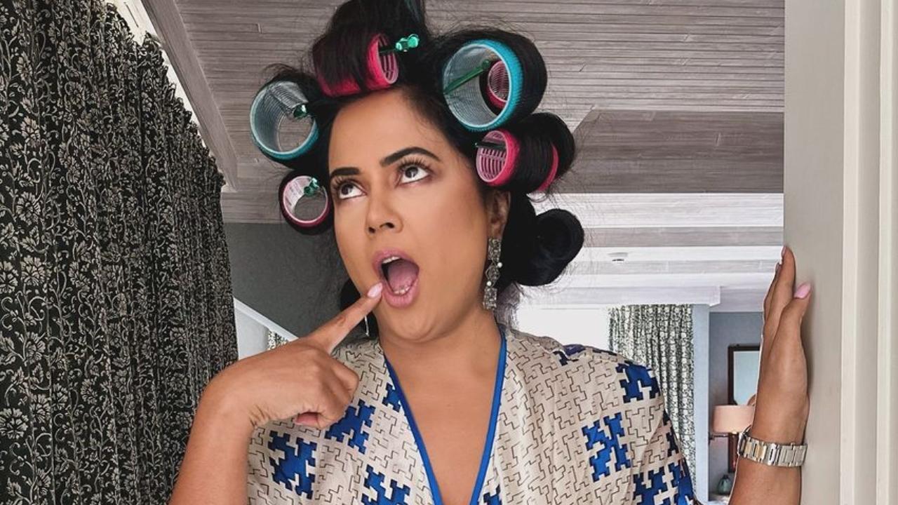What's the most amount Sameera Reddy ever spent in a day? Rs 23 lakhs shopping in Dubai!
