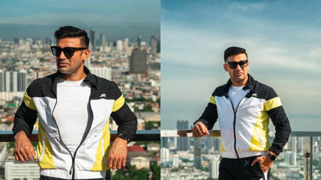 Singh won in a mere minute and thirty seconds against Pakistan's fighter Ali Raza Nasir, who is seventeen years younger than him. Among the eleven competing nations, this incredible accomplishment represents the fastest win ever registered by an Indian fighter in the 93 kg division