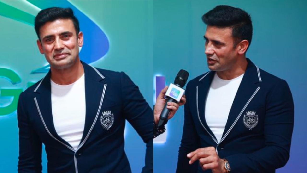 Anticipating a smooth transition from wrestling to mixed martial arts, Commonwealth heavyweight wrestling champion Sangram Singh's performance exceeded expectations in his MMA debut for the India versus Pakistan match