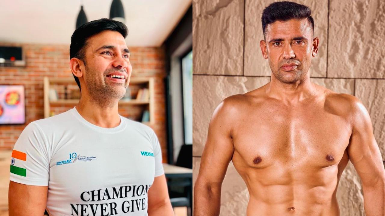 Sangram Singh (Pic: Instagram/sangramsingh_wrestler)