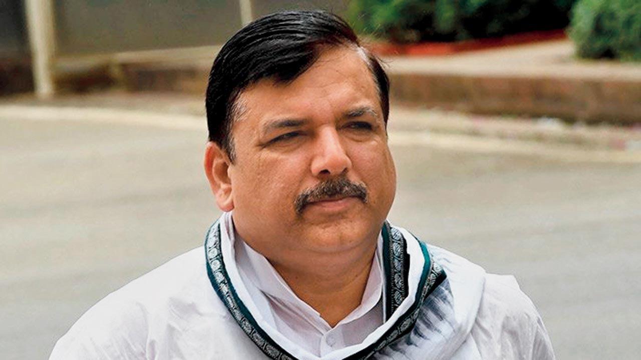 Haryana assembly elections: If party or Arvind Kejriwal directs, will move forward, says Sanjay Singh