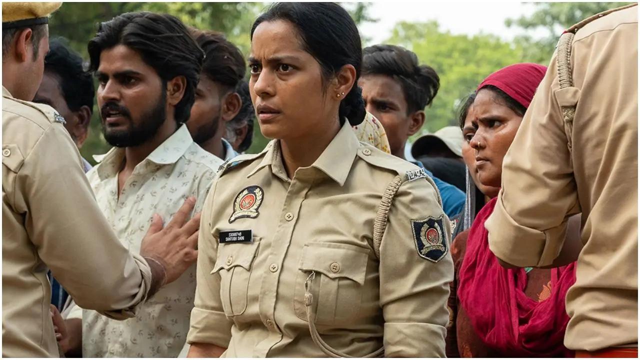 Shahana Goswami starrer Hindi film Santosh sent to Oscars by UK in international feature film category. Read more