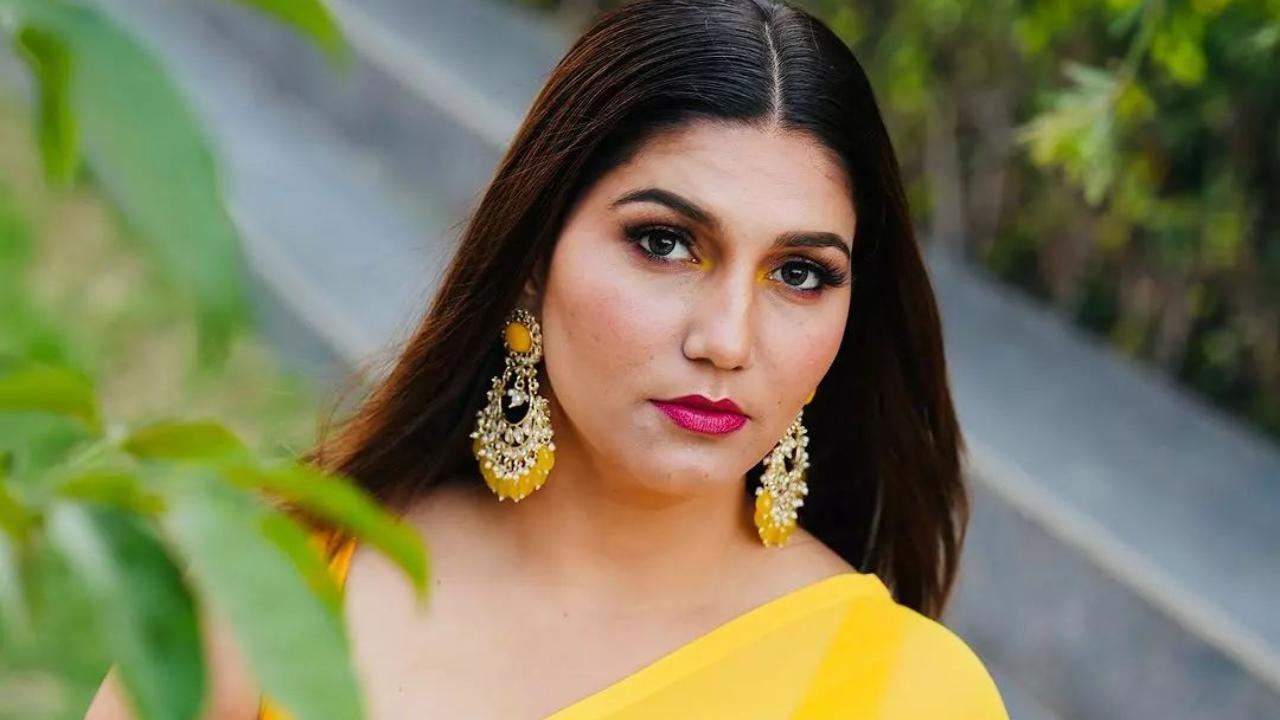 ‘Bigg Boss 11’ fame Sapna Choudhary’s biopic teaser out, dance diva’s story backed by Mahesh Bhatt