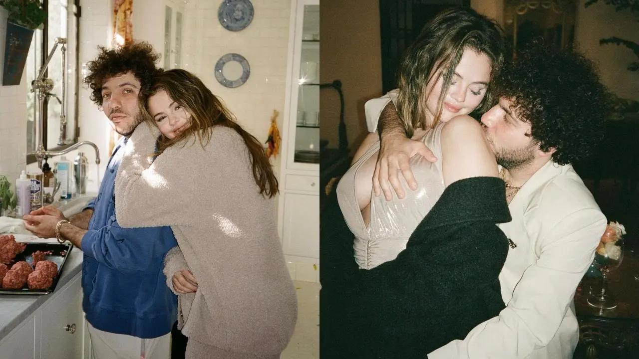 After revealing infertility, Selena Gomez says marriage to Benny Blanco is not 'something to rush into'