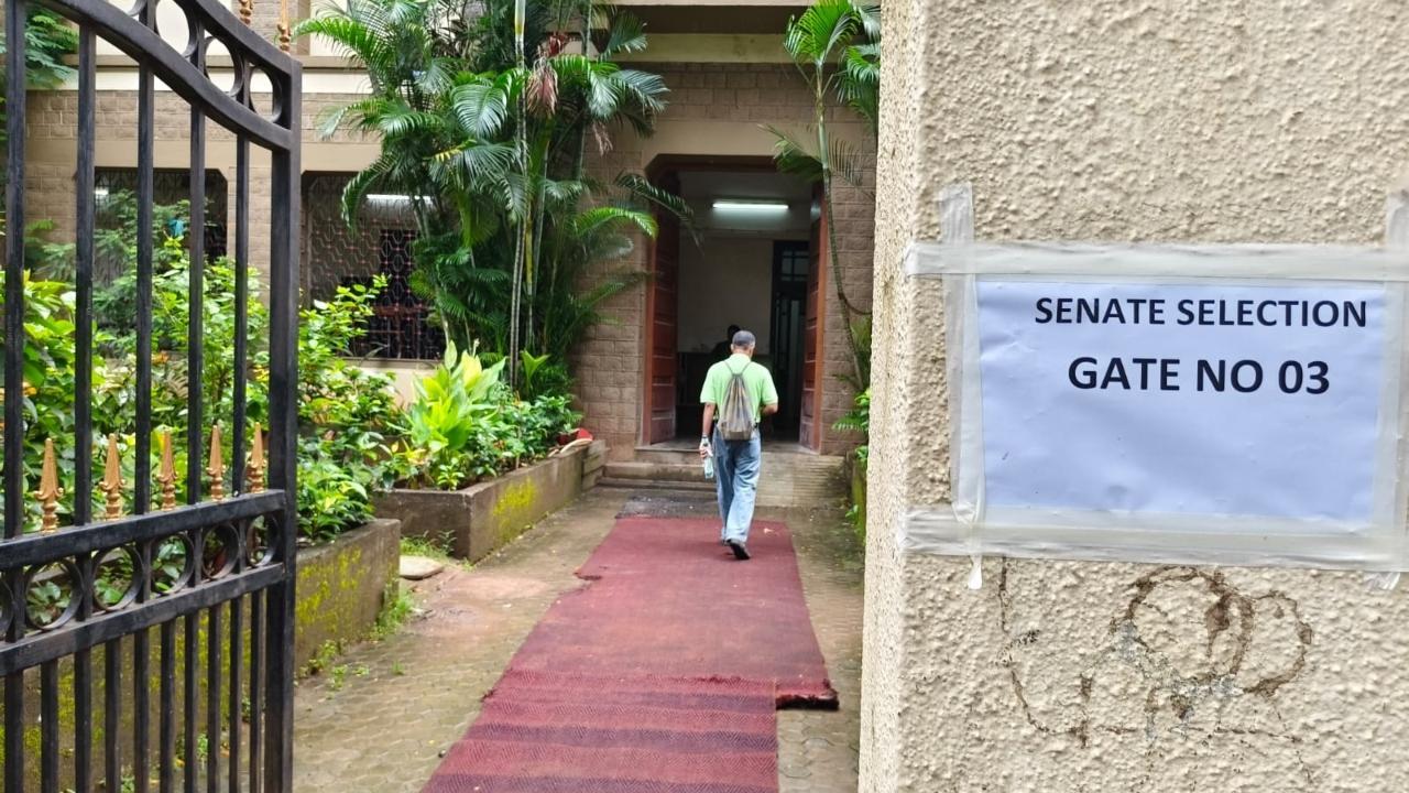 Yuva Sena sweeps Mumbai University senate elections with key wins