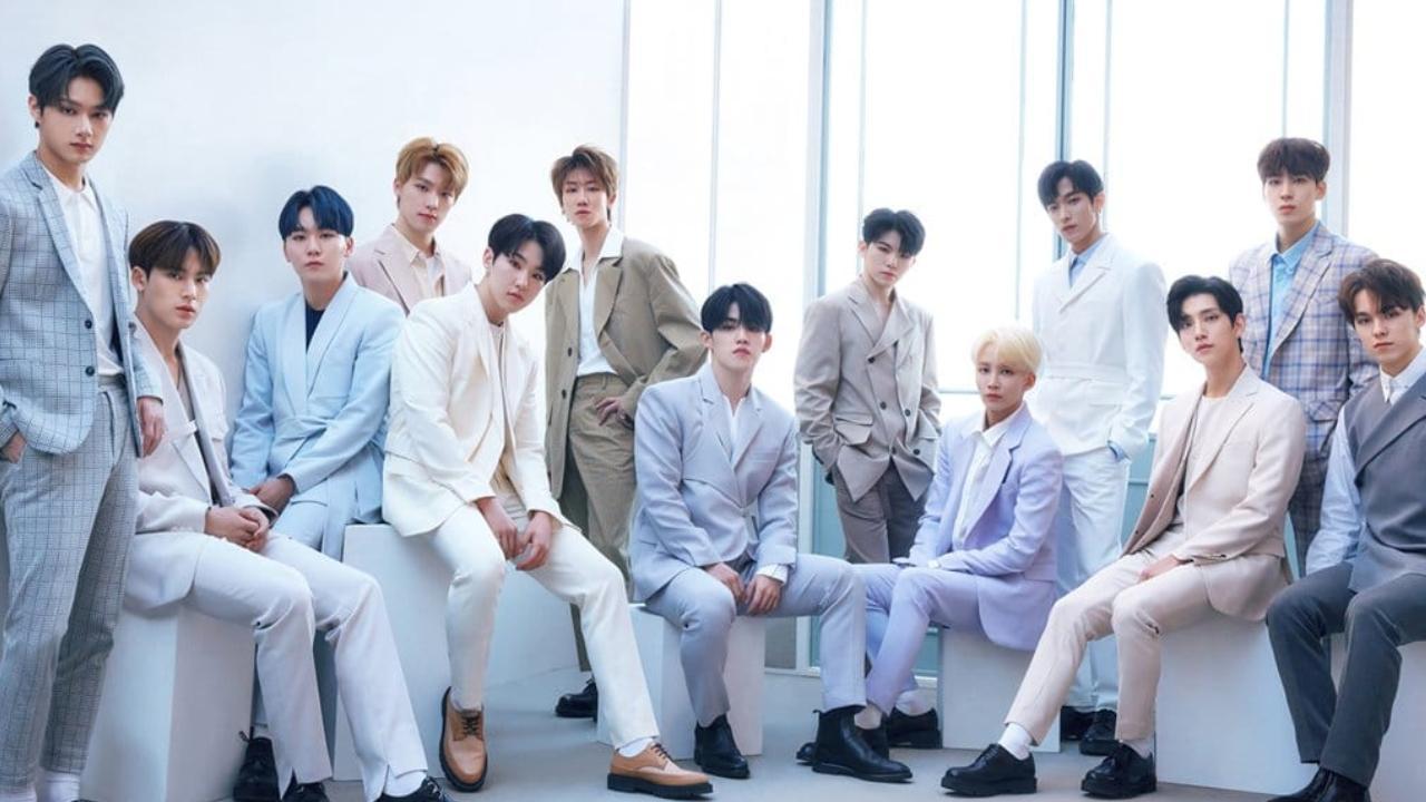 SEVENTEEN’s 12th mini album ‘Spill The Feels’ to release on October 14