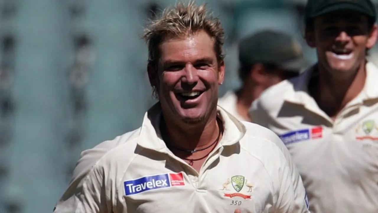 Late Australian Shane Warne is sharing the spot with Ashwin. The former Australian registered 37 fifers in his entire Test cricket. Having played 145 Test, he had 708 wickets and is known as one of the finest spinners across the globe
