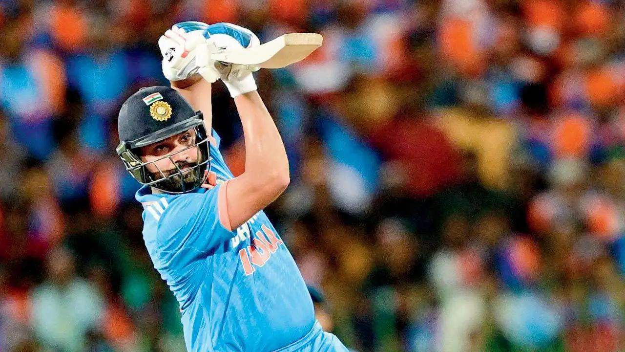 Rohit Sharma roots for young trio to become 