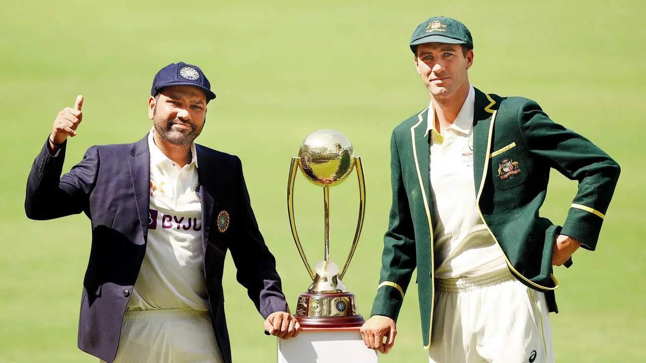 The Border-Gavaskar Trophy is set to begin on November 22, with the first Test scheduled to be played at Perth