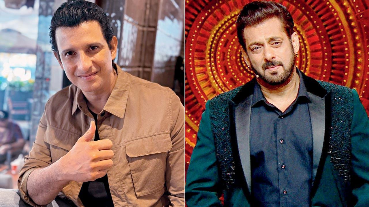 Sharman joins Salman’s next 