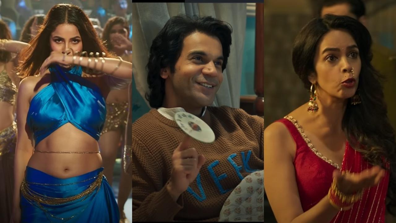 Vicky Vidya Ka Woh Wala Video Movie Review