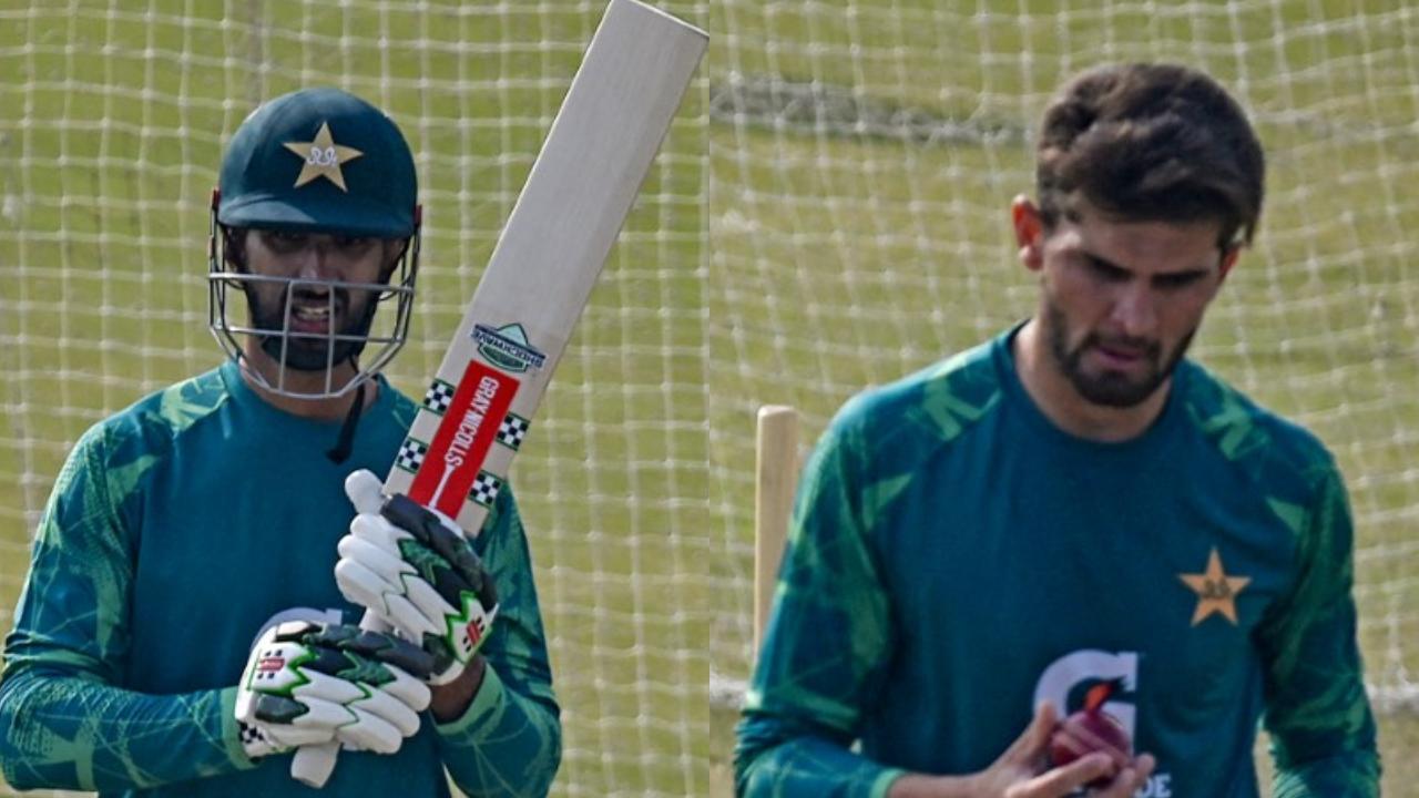 PAK vs BAN | 'Can't throw them in every game': Shan Masood backs decision to exclude Shaheen-Naseem