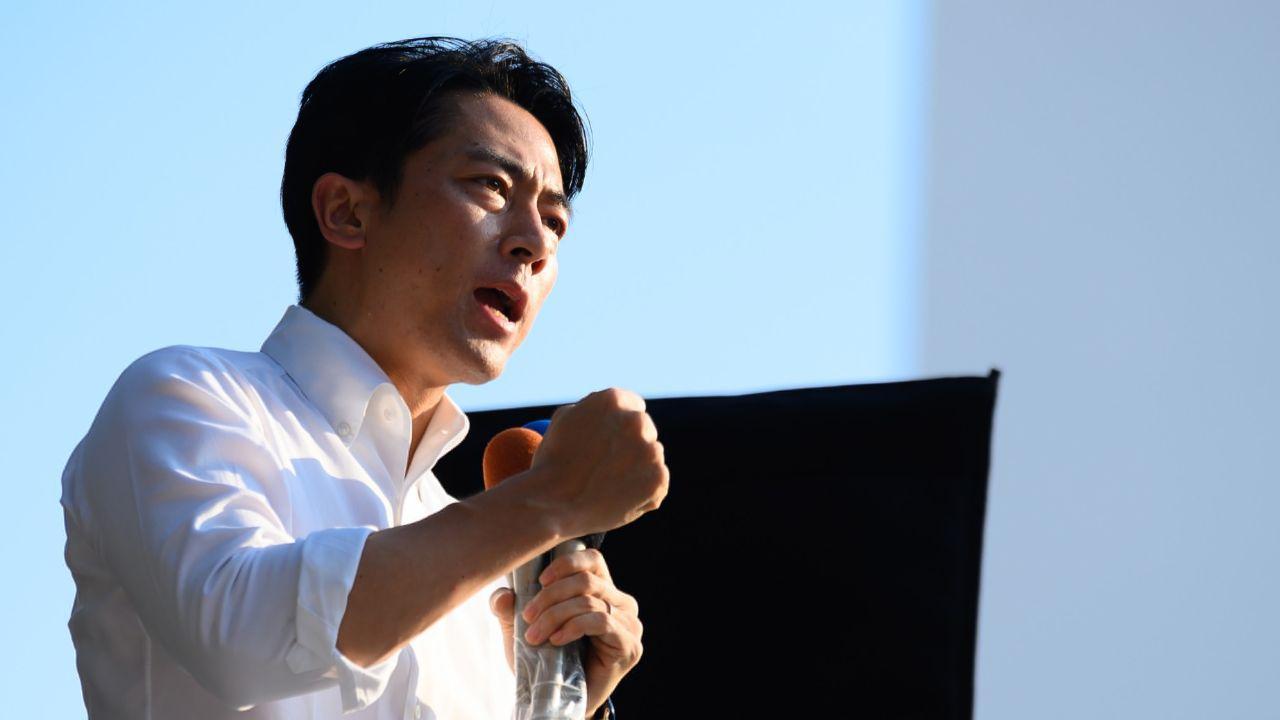 Candidates for Japan's next leader include former premier's son, defence expert