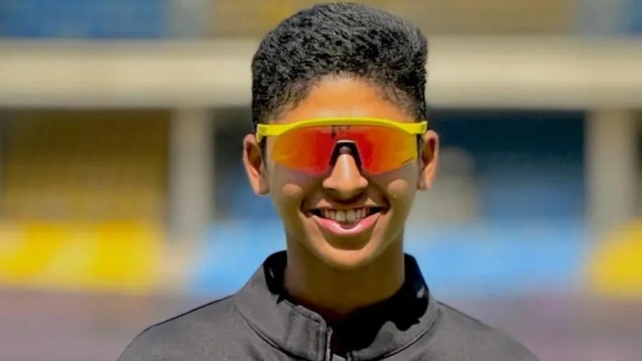 Sahil Parakh’s masterclass ton guides India U19 to nine-wicket win over Aussies, seal Youth ODIs 2-0