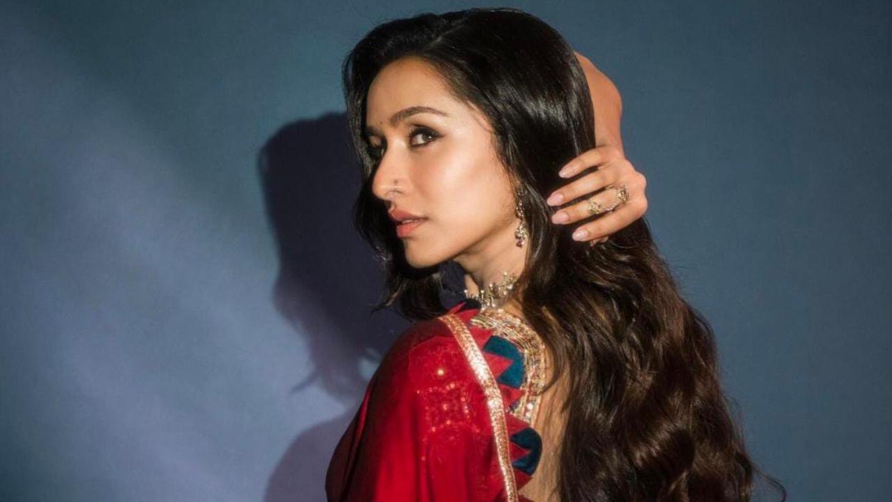 Shraddha Kapoor: My dad's stories remind me not to take anything for granted