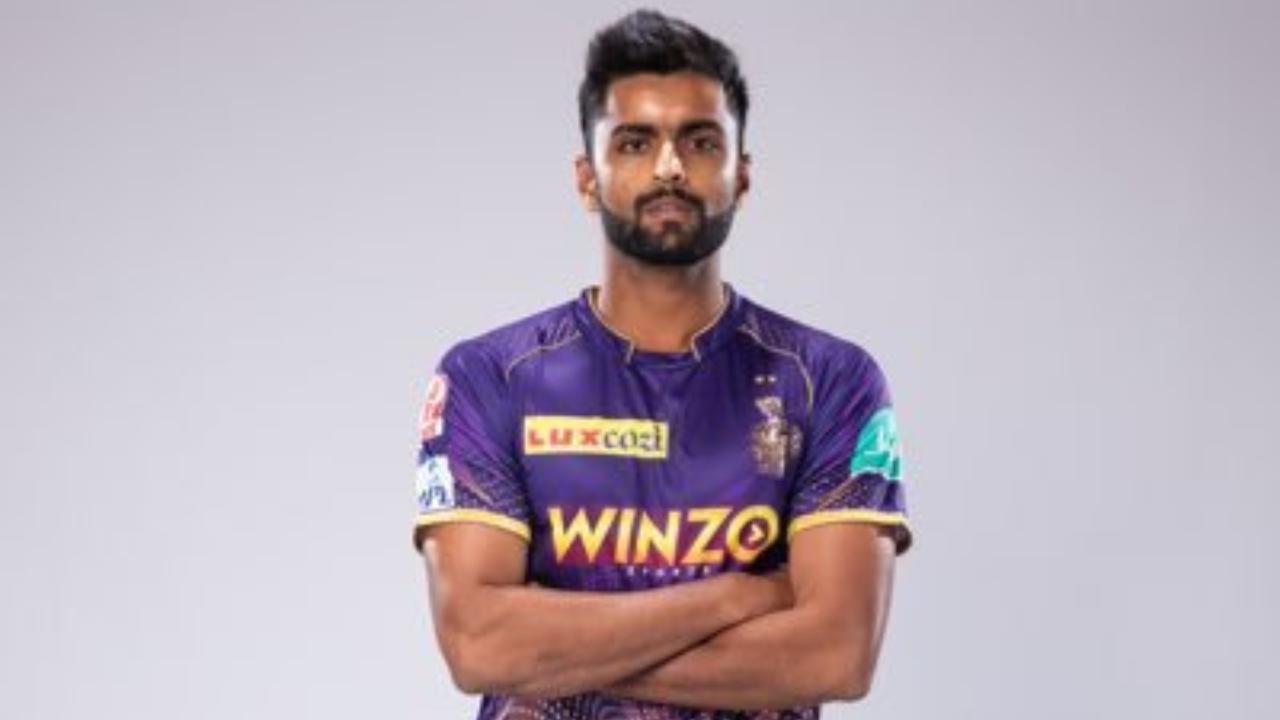 Pratham Singh who plays for Railways has been named as a replacement for Gill in India A