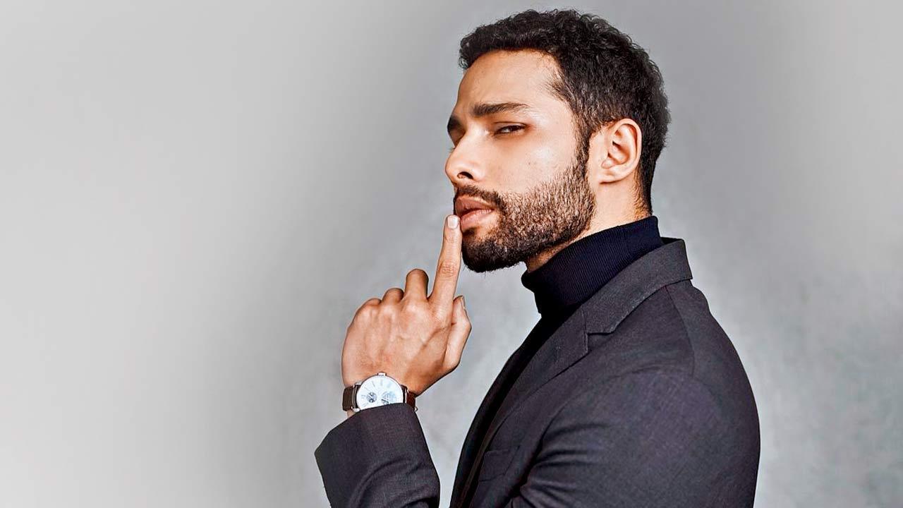 Siddhant Chaturvedi: Any other producer would have backed out
