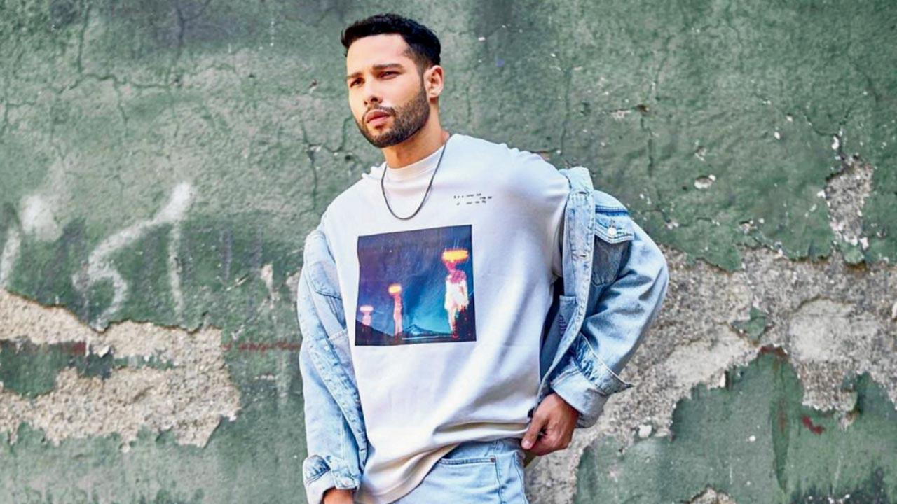 Siddhant Chaturvedi on how to make women feel safe on set