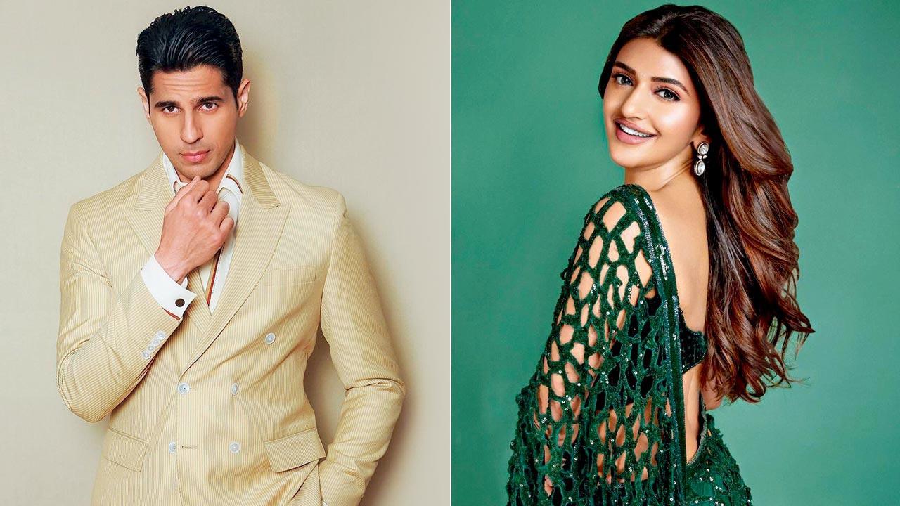 Have you heard? Sidharth’s sudden exit flummoxes film team