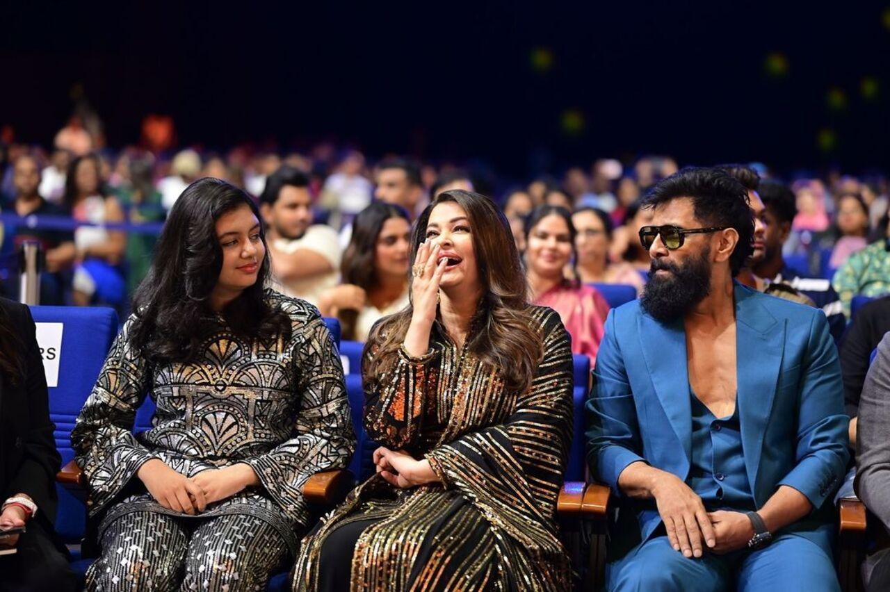 In Pics Aishwarya Rai Bachchan to Vijay Deverakonda, candid moments